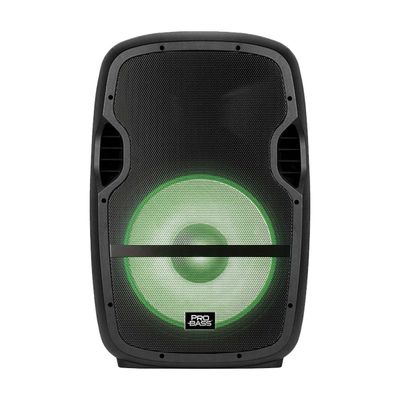 Caixa Amplificada Elevate LP USB/SD/BT 15 ´´ 200W