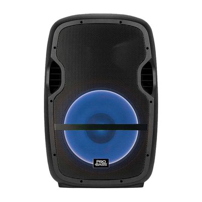 Caixa Amplificada Elevate LP USB/SD/BT 15 ´´ 200W