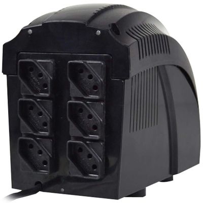 Estabilizador 2500VA Powerest ABS 115V Preto TS Shara