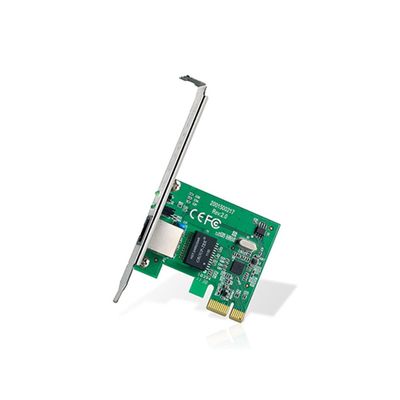 Placa de Rede TP-LINK TG-3468 PCI Gigabit 10/100/1000 MBPS LOW Profile - TPL0255