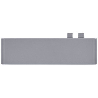 Hub USB Tipo C 7 em 2-2 USB 3.0 Leitor de Cartao SD TF HDMI Thunderbolt 3 Power Delivery 100W HC-72