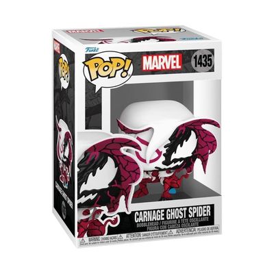Boneco Funko Pop! Marvel Carnageized - Ghost Spider