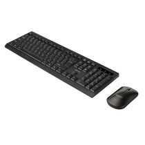 Kit Teclado com Mouse sem Fio Multi CF600 TC670 Preto