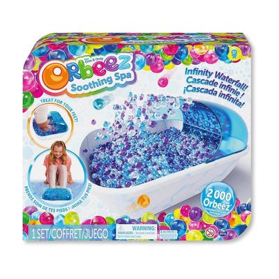 ORBEEEZZ ULTIMATE SOOTHING SPA - SUNNY