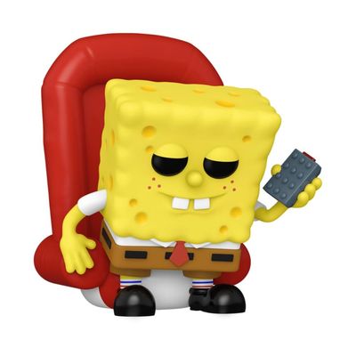 Boneco Funko Pop! Premium Meme - Bob Esponja