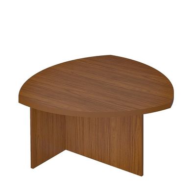 Mesa de Centro Triangular Delta Cedro