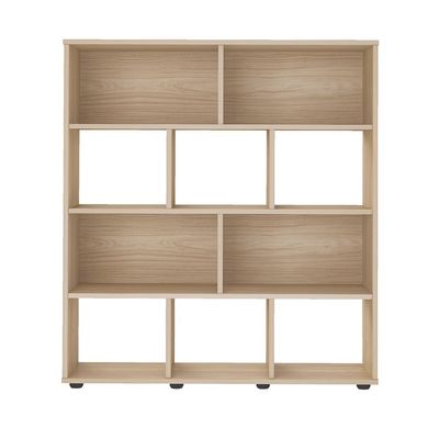 Estante Book Naturale