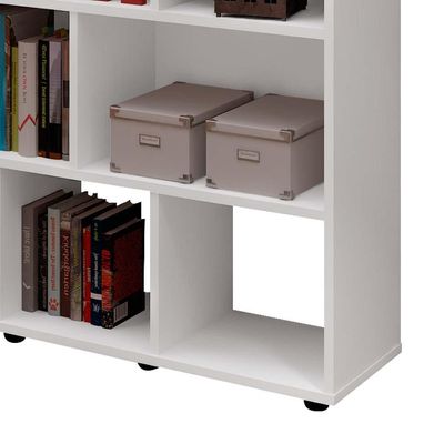 Estante Book Branco