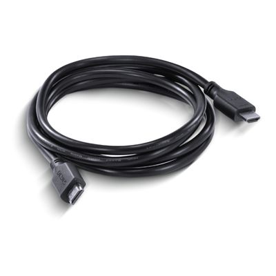 Cabo HDMI 2.0 4K 30AWG Puro Cobre 2 Metros - PHM20-2