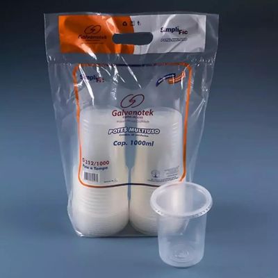 240un Embalagem Simplific 1000ml Galvanotek G312