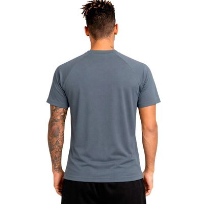 Camiseta Esporte Legal Move Masculina GG / Cinza