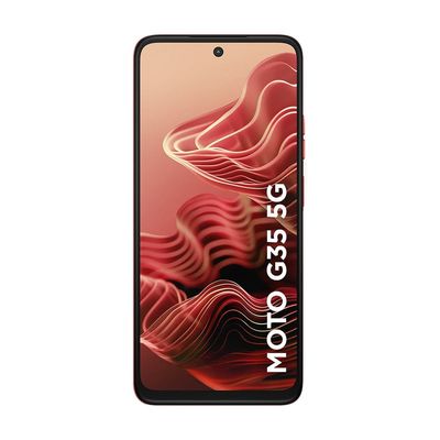 Smartphone Motorola XT2433-2 G35 256GB 5G Coral UNICA