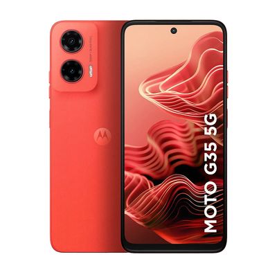 Smartphone Motorola XT2433-2 G35 256GB 5G Coral UNICA