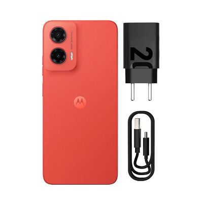 Smartphone Motorola XT2433-2 G35 256GB 5G Coral UNICA
