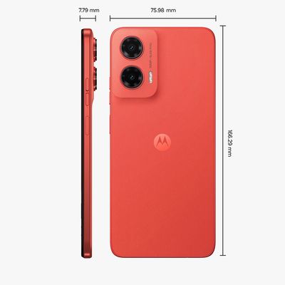 Smartphone Motorola XT2433-2 G35 256GB 5G Coral UNICA
