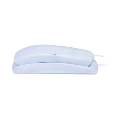 Telefone Fixo com Fio Intelbras TC 20 Branco UNICA