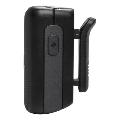 Microfone de Lapela Sem Fio JBL Quantum Stream Wireless USB-C
