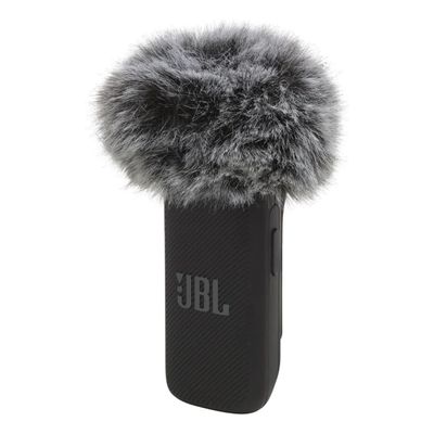 Microfone de Lapela Sem Fio JBL Quantum Stream Wireless USB-C
