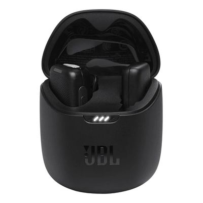 Microfone de Lapela Sem Fio JBL Quantum Stream Wireless USB-C