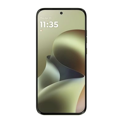 Smartphone Motorola Moto G67 5G 128GB - Verde Claro, 12GB