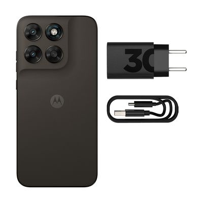 Smartphone Motorola Moto G77 5G 256GB - Marrom, 24GB