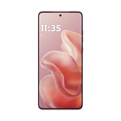 Smartphone Motorola Edge 60 Fusion 5G - Rosa, 256GB, 24GB