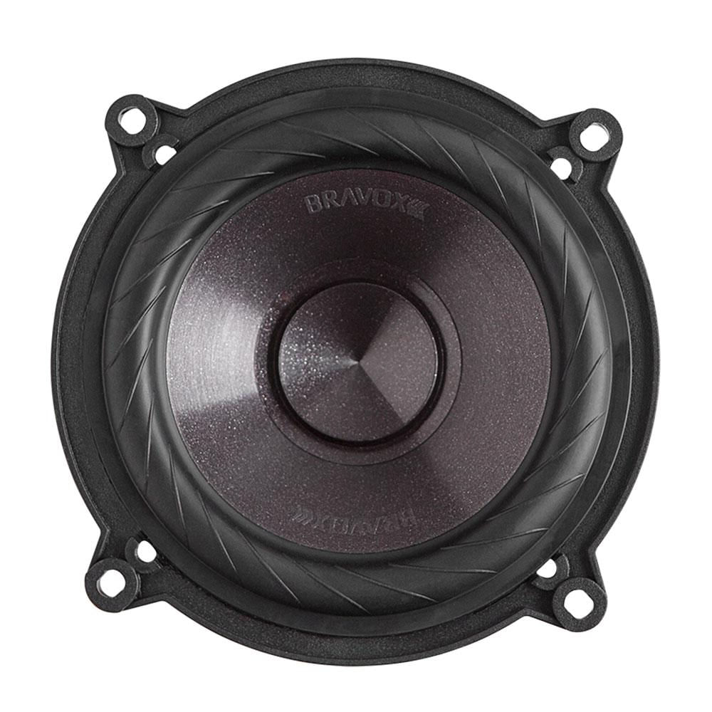 Alto Falante Bravox KIT Duas Vias CS50 5 60 W RMS 4R Universal