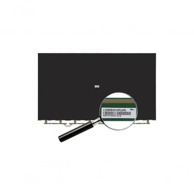 Tela de cristal líquido BA TV LG 65UQ801C0SB EAJ65758511