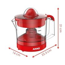 Espremedor Frutas ARNO Suco EXPRESS 0,75L - 110 VOLTS