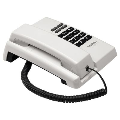 Telefone Intelbras TC50 Premium Branco