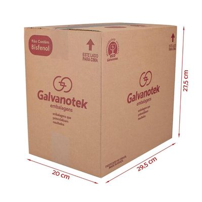 48un Pote Multiuso Plástico 100ml com Tampa Preta G1510 Galvanotek