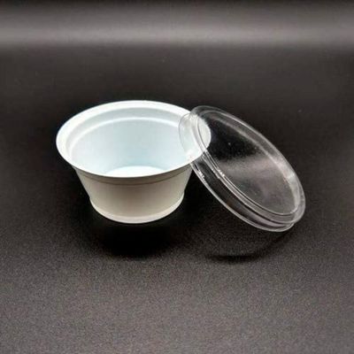 Pote para Molho 30ml com Tampa 700un G695 Galvanotek