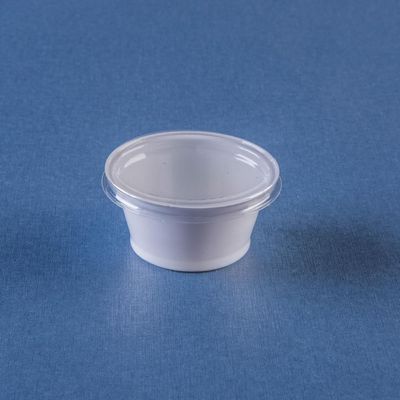 Pote para Molho 30ml com Tampa 700un G695 Galvanotek