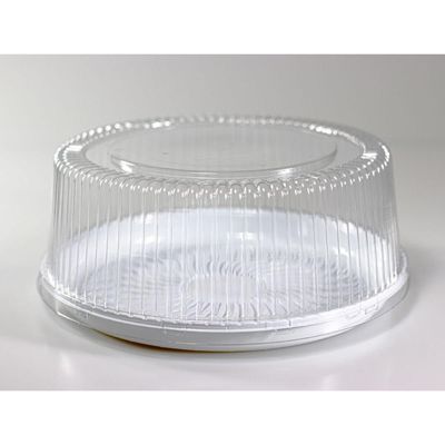 Embalagem Torta pequena G50M Base Branca 50un 1,5kg Galvanotek