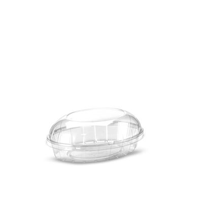 Embalagem Colomba G34 Transparente 100un 22,8x14,9x9,7cm Galvanotek