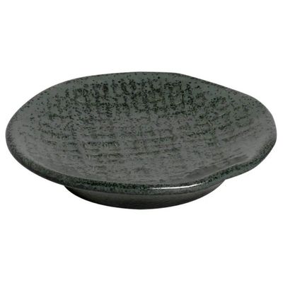 Jogo para Sushi 12 Peças Cerâmica Juta Greenery Porto Brasil Servir Travessas Ramekin 57ml