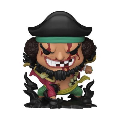 Boneco Funko Pop! Exclusivo One Piece - Barba Negra