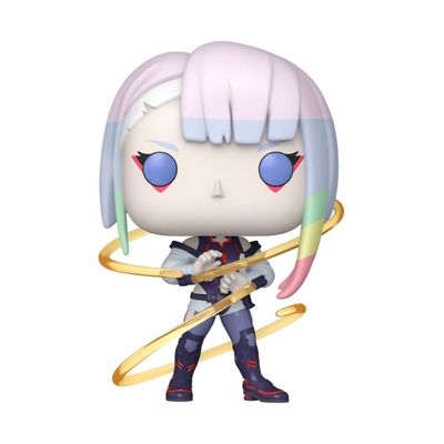 Boneco Funko Pop! Cyberpunk: Mercenarios - Lucy
