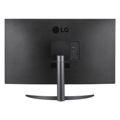 Monitor LG 32`` 4K UHD 32UR500-B AMD Free Sync MaxxAudio Black Stabilizer Preto