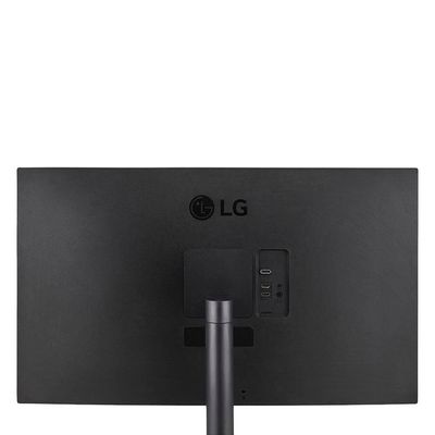 Monitor LG 32`` 4K UHD 32UR500-B AMD Free Sync MaxxAudio Black Stabilizer Preto