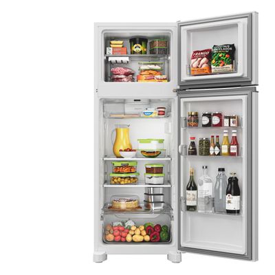 Geladeira Duplex Consul CRM40MB 333L Frost Free Branca Branco / 110