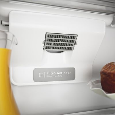 Geladeira Duplex Consul CRM53MK Inverter 455L Frost Inox / 110