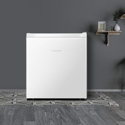 Frigobar Hisense RR58NW com Porta Reversível Branco – 44 litros Branco / 110