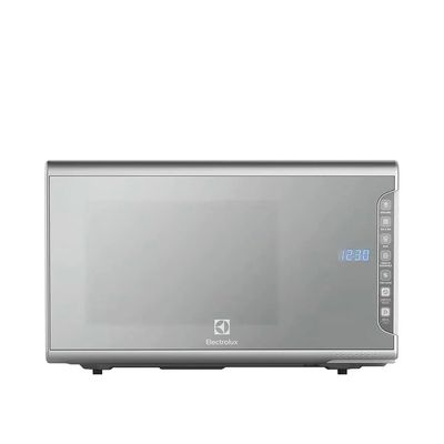 Forno de Micro-ondas Electrolux MI41S com Painel Integrado - 31L Prata / 110