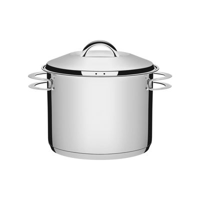 Caldeirão Tramontina Solar Inox 28cm 15,7L