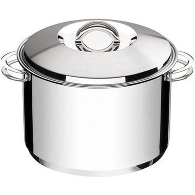Caldeirão Tramontina Solar Inox 28cm 15,7L