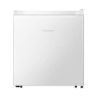 Frigobar Hisense RR58NW com Porta Reversível Branco – 44 litros Branco / 220