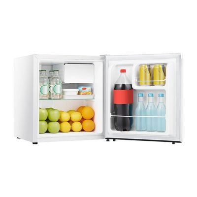 Frigobar Hisense RR58NW com Porta Reversível Branco – 44 litros Branco / 220