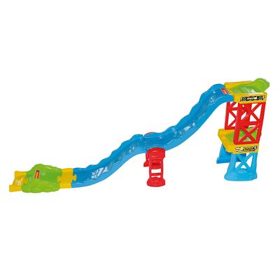 Pista De Corrida Ramp Racer Maral