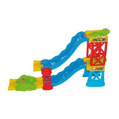Pista De Corrida Ramp Racer Maral